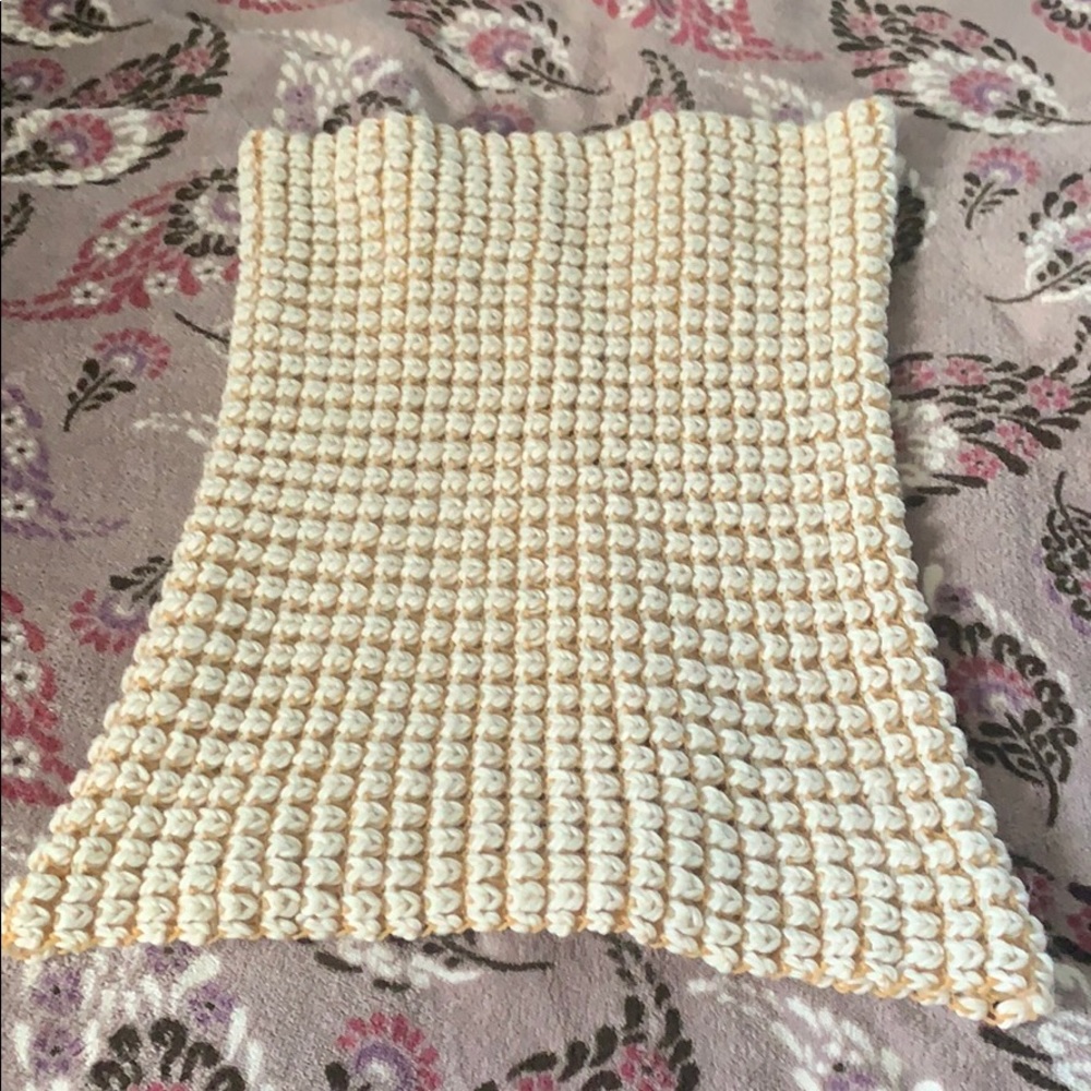 Tube Scarf Hand Made